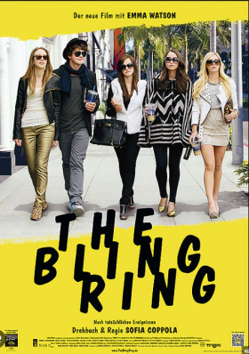 The Bling Ring / Οι Ύποπτοι Φορούσαν Γόβες (2013)