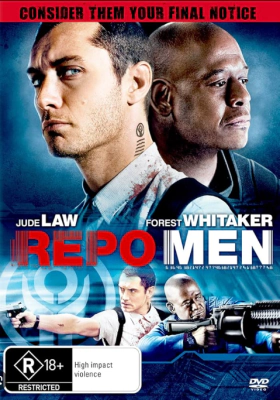 Repo Men (2010)