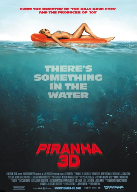 Piranha 3D / Πιράνχας 3D (2010)