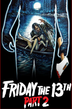 Friday the 13th Part 2 / Παρασκευή και 13 Μέρος 2 (1981)