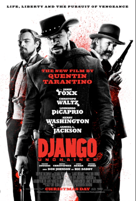 Django Unchained / Django: Ο Τιμωρός (2012)