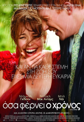 About Time / Όσα Φέρνει ο Χρόνος (2013)