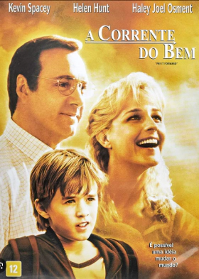 Pay It Forward / Χωρίς Αντάλλαγμα (2000)