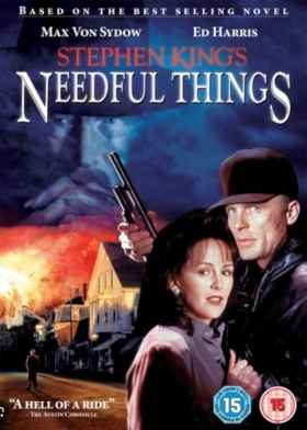 Needful Things / Χρήσιμα αντικείμενα (1993)