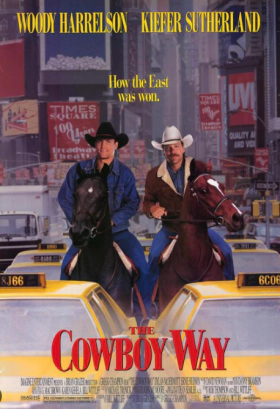 Δύο καουμπόι στη Ν. Υόρκη / The Cowboy Way (1994)