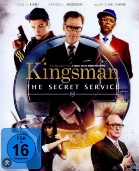 Kingsman: The Secret Service / Kingsman: Η Μυστική Υπηρεσία (2015)