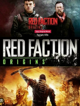 Red Faction: Origins (2011)