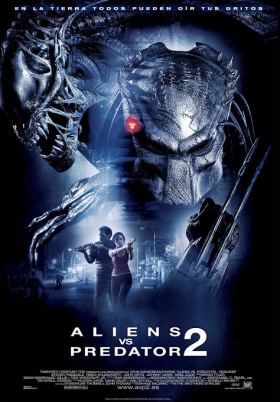 Aliens vs Predator: Requiem / Άλιεν Εναντίον Κυνηγού 2 (2007)