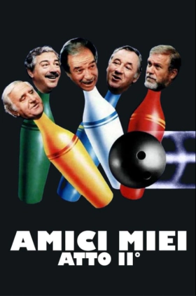 Amici miei - Atto II° / Οι Εντιμότατοι Φίλοι μου 2 (1982)