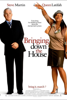 Bringing Down the House / Το Σπίτι... της Τρελής! (2003)