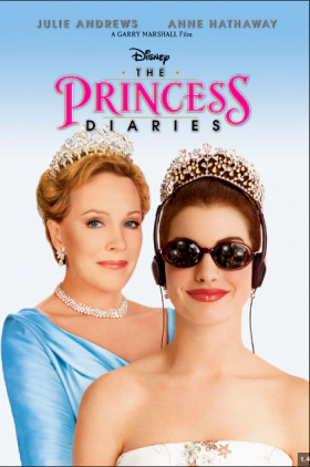The Princess Diaries / Το Ημερολόγιο μιας Πριγκίπισσας (2001)
