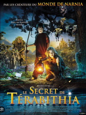 Bridge to Terabithia / Η Γέφυρα για την Τεραμπίθια (2007)