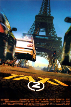 Taxi 2 / Ταξί 2 (2000)
