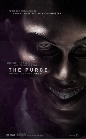 The Purge / Κάθαρση (2013)