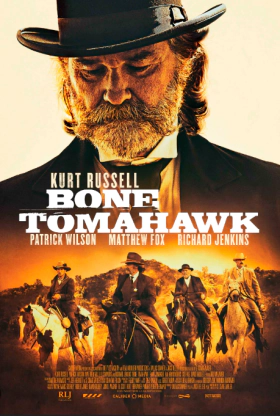 Bone Tomahawk / Τσεκούρι Από Κόκκαλο (2015)