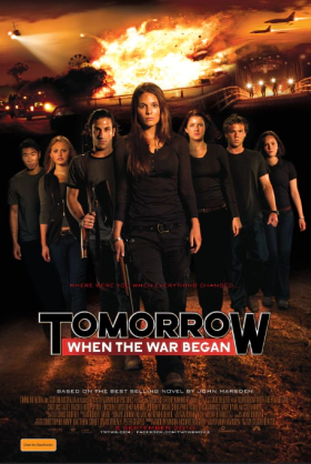 Tomorrow When the War Began (2016)