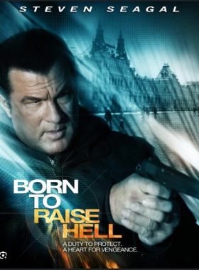 Born to Raise Hell / Γεννημένος Να Σκοτώνει (2010)