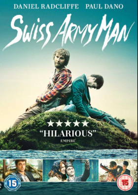 Swiss Army Man (2016)