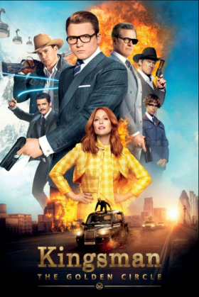 Kingsman: The Golden Circle / Kingsman: Ο Χρυσός Κύκλος (2017)