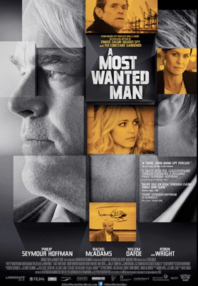 A Most Wanted Man / Ο Νο 1 Καταζητούμενος (2014)