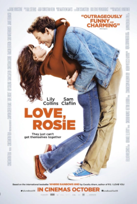 Love, Rosie / Με Αγάπη, Ρόζι (2014)