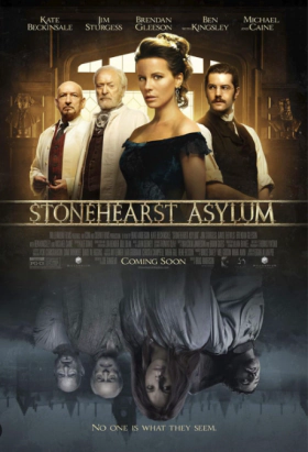 Eliza Graves / Stonehearst Asylum (2014)