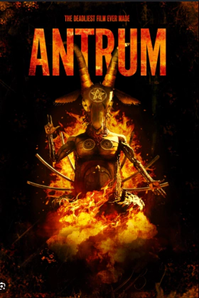 Antrum: The Deadliest Film Ever Made / Το φονικότερο έργο που έγινε ποτέ  (2018)