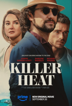 Killer Heat / Φονική Έξαψη (2024)