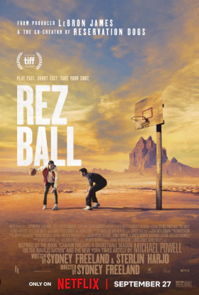 Rez Ball / Οι Πολεμιστές της Τσούσκα (2024)