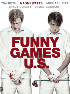 Funny Games (2008)