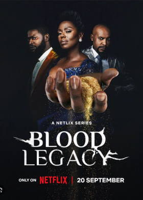 Blood Legacy / Κληρονομιά Αίματος (2024)