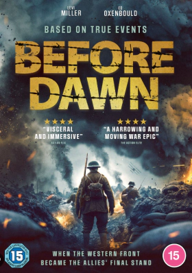 Before Dawn (2024)