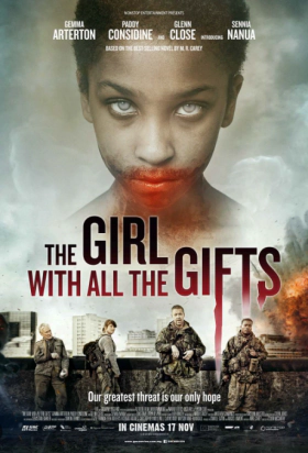 The Girl with All the Gifts / Το Χαρισματικό Κορίτσι (2016)