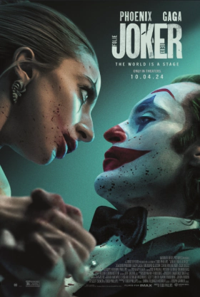 Joker: Folie à Deux / Joker: Τρέλα για Δύο (2024)