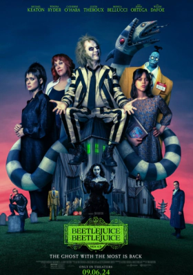 Beetlejuice Beetlejuice / Σκαθαροζούμης Σκαθαροζούμης (2024)