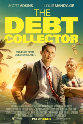 The Debt Collector / Ο Χρεοσυλλέκτης (2018)