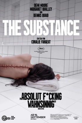 Το ελιξήριο της νιότης / The Substance (2024)