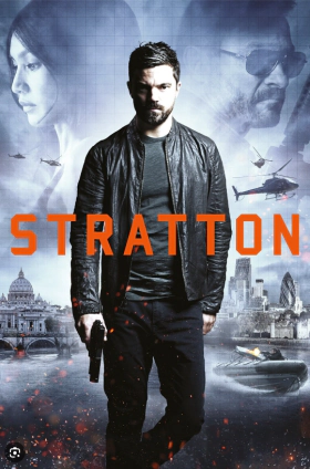 Stratton / Επίλεκτος Πράκτορας Stratton (2017)
