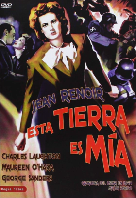 Η Νύχτα του Κυνηγού / This Land Is Mine (1943)