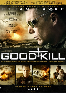 Good Kill / Drones: Θάνατος Από Ψηλά (2015)
