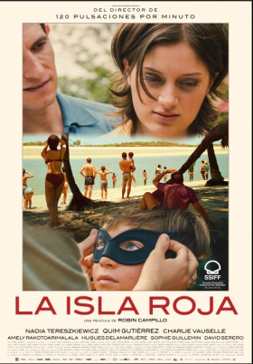 Red Island / L'Île rouge / Το κόκκινο νησί (2023)