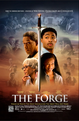 ΧΑΡΑΞΗ ΠΟΡΕΙΑΣ / The Forge (2024)