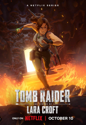 Tomb Raider: The Legend of Lara Croft / Tomb Raider: Ο Θρύλος της Λάρα Κροφτ (2024)