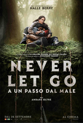 Never Let Go / Μην σε Αγγίξει το Κακό (2024)