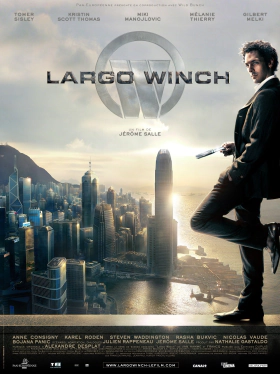 Διεθνησ Συνωμοσια / Largo Winch (2008)