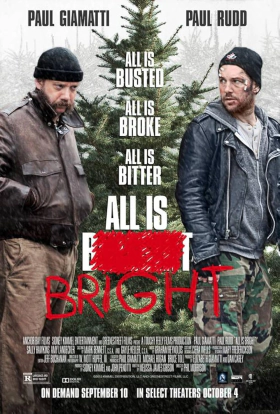 Ένα Δέντρο δεν φέρνει τα Χριστούγεννα / All is Bright (2013)