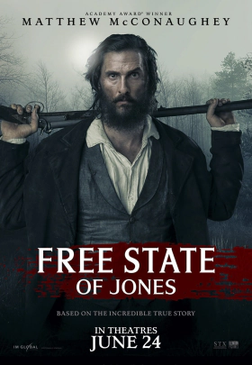 Ο Επαναστάτης / Free State of Jones (2016)