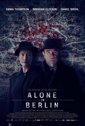 Μόνος Στο Βερολίνο / Alone in Berlin (2016)