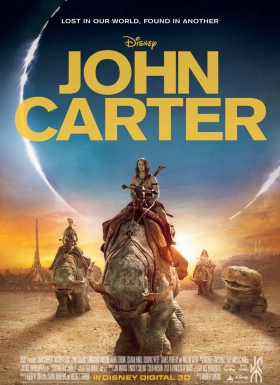 Ανάμεσα σε Δυο Κόσμους / John Carter (2012)
