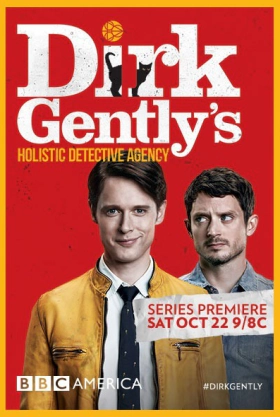 Dirk Gently's Holistic Detective Agency / Ντιρκ Τζέντλι (2016)